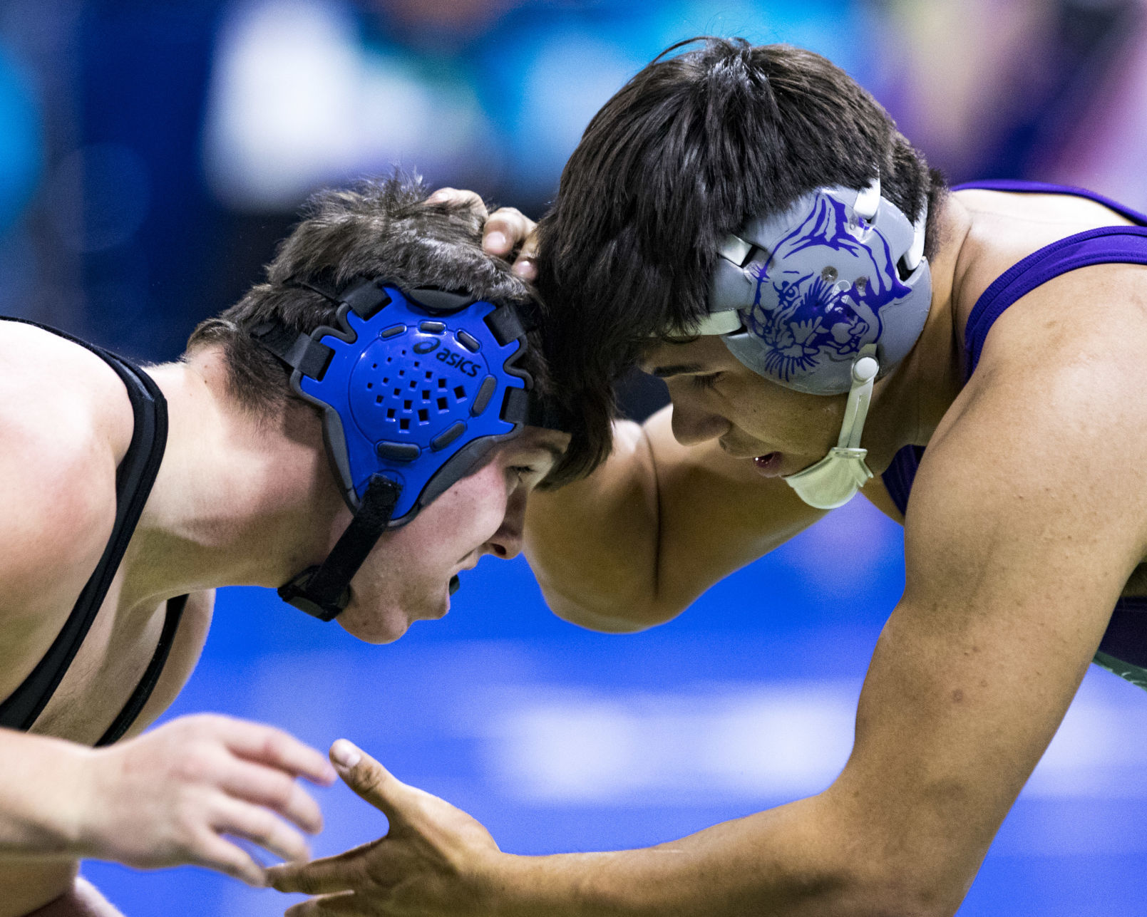 State wrestling tournament